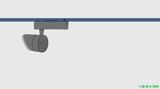 一盏350°任意变的灯具，帅到不行！