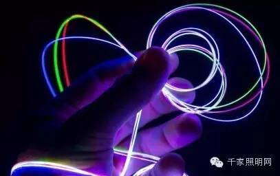 激光的多样化应用 颠覆照明产业