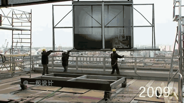 德国人用了10年时间，把一个旧仓库改造成了新地标！