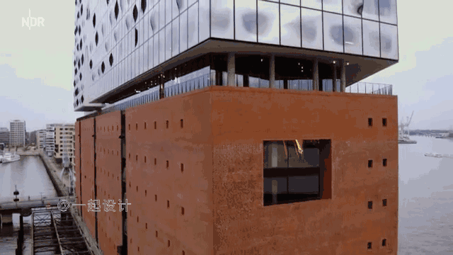 德国人用了10年时间，把一个旧仓库改造成了新地标！