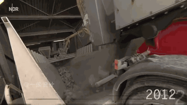 德国人用了10年时间，把一个旧仓库改造成了新地标！