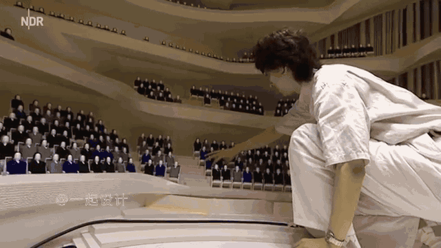 德国人用了10年时间，把一个旧仓库改造成了新地标！