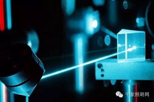 激光的多样化应用颠覆照明产业
