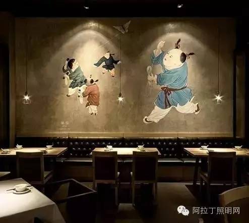 商业空间设计也要“卖弄色相”