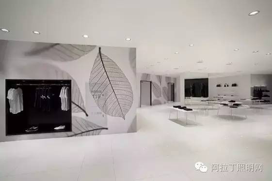 商业空间设计也要“卖弄色相”