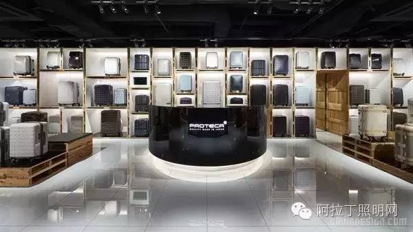 商业空间设计也要“卖弄色相”