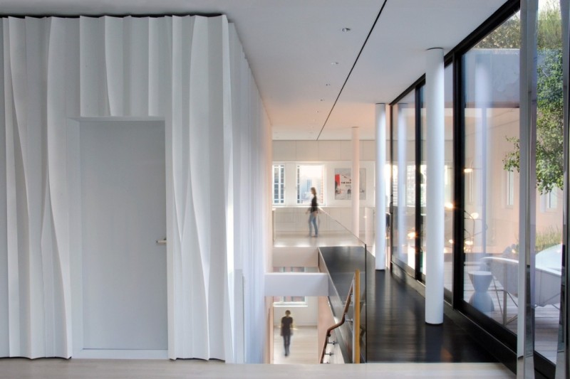 这样用石膏墙打造的顶级LOFT，刷新了我对石膏的理解