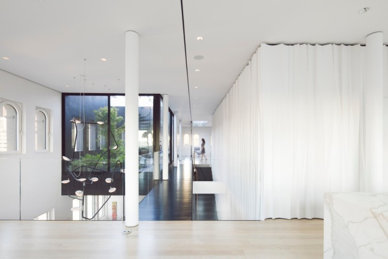 这样用石膏墙打造的顶级LOFT，刷新了我对石膏的理解