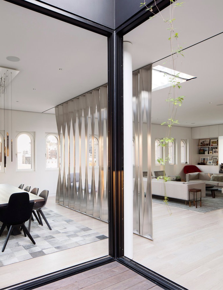 这样用石膏墙打造的顶级LOFT，刷新了我对石膏的理解