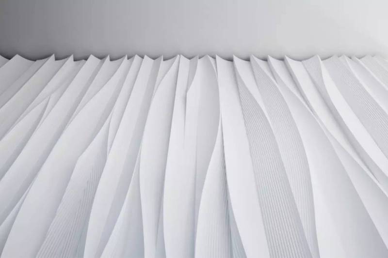 这样用石膏墙打造的顶级LOFT，刷新了我对石膏的理解