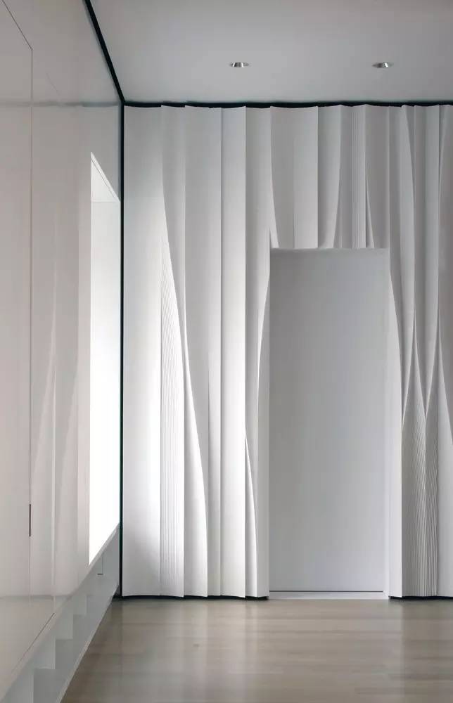 这样用石膏墙打造的顶级LOFT，刷新了我对石膏的理解