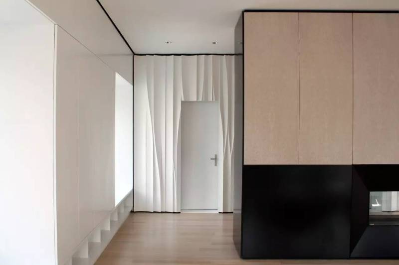 这样用石膏墙打造的顶级LOFT，刷新了我对石膏的理解