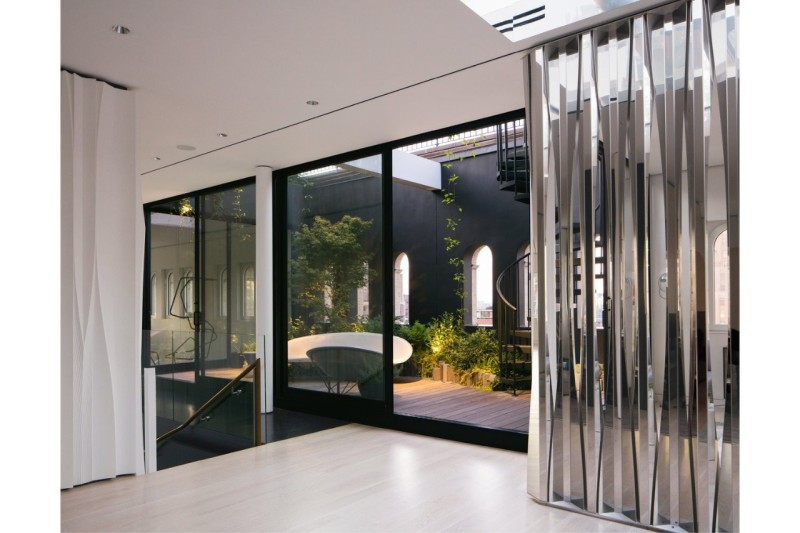 这样用石膏墙打造的顶级LOFT，刷新了我对石膏的理解