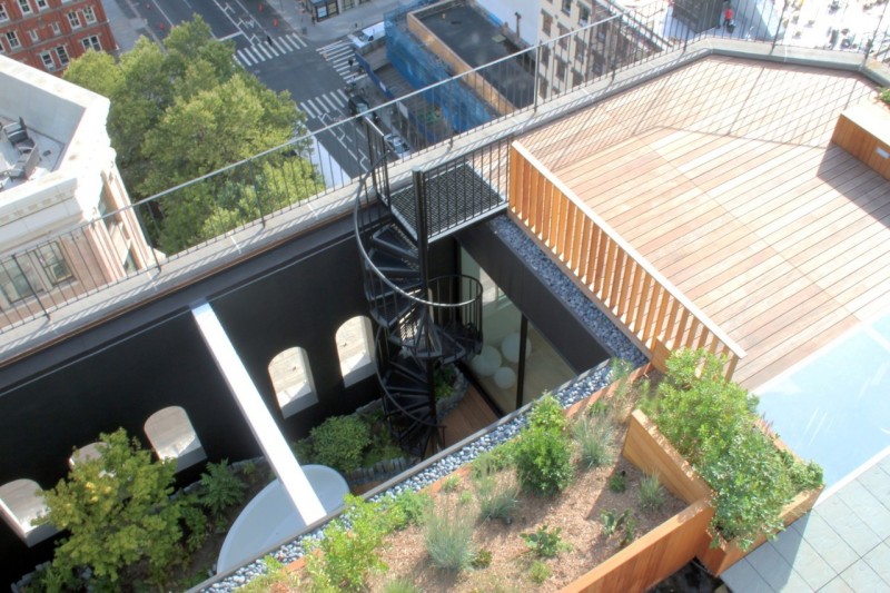 这样用石膏墙打造的顶级LOFT，刷新了我对石膏的理解