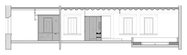 厂房改造的住宅超有范儿，旧也是另外一种美
