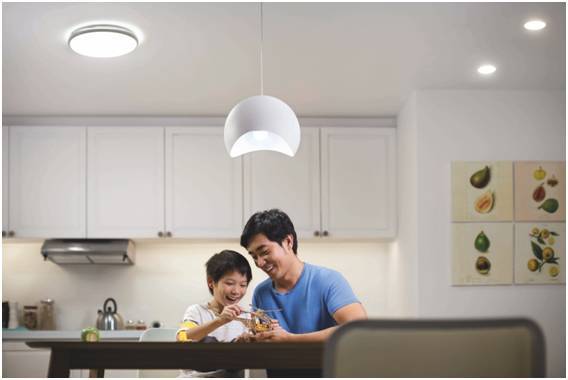 4个最佳照明理念，将改变你的空间