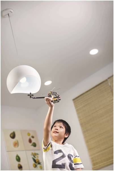 4个最佳照明理念，将改变你的空间