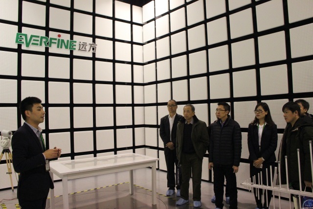 布局新兴产业：远方显示测量技术成果受到OLED厂商关注