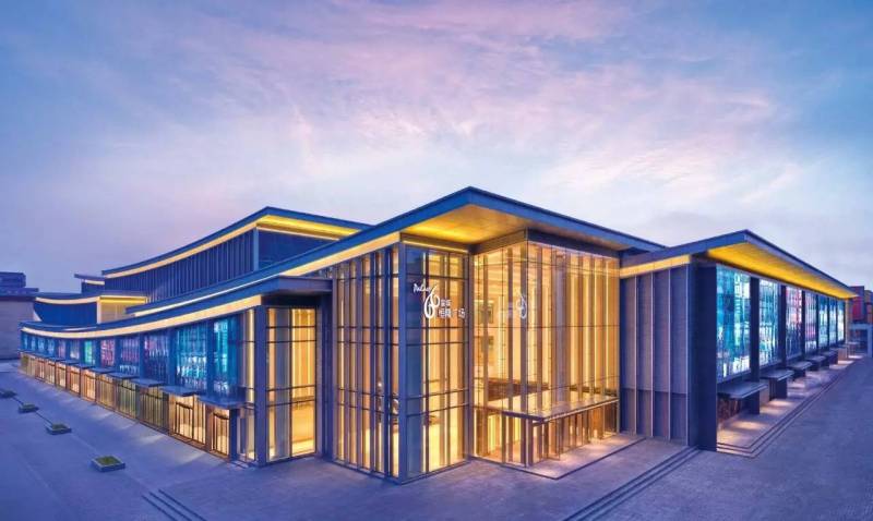 室外照明白皮书 | 洗墙灯