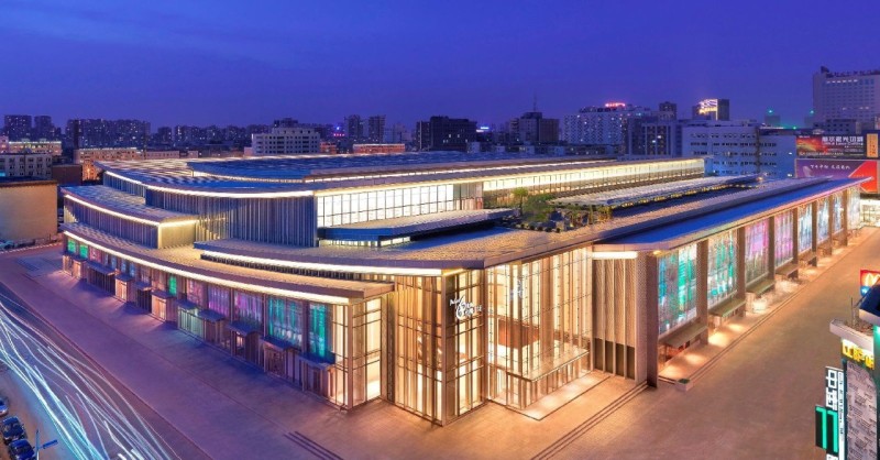 室外照明白皮书 | 洗墙灯