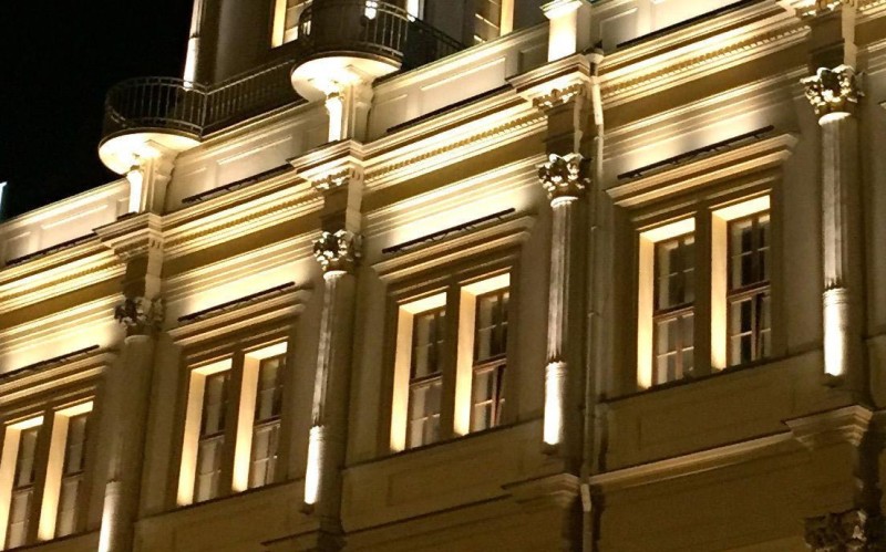 室外照明白皮书 | 洗墙灯