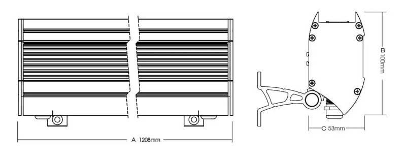 室外照明白皮书 | 洗墙灯