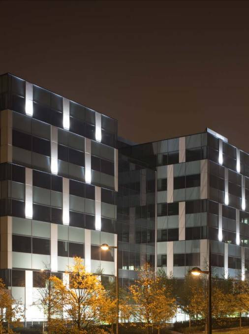 室外照明白皮书 | 洗墙灯