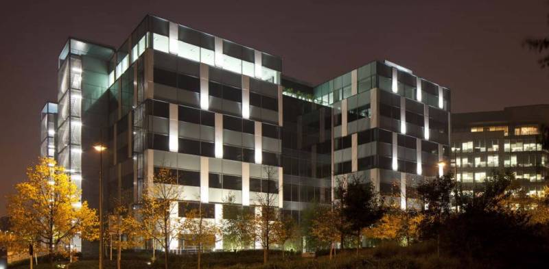 室外照明白皮书 | 洗墙灯