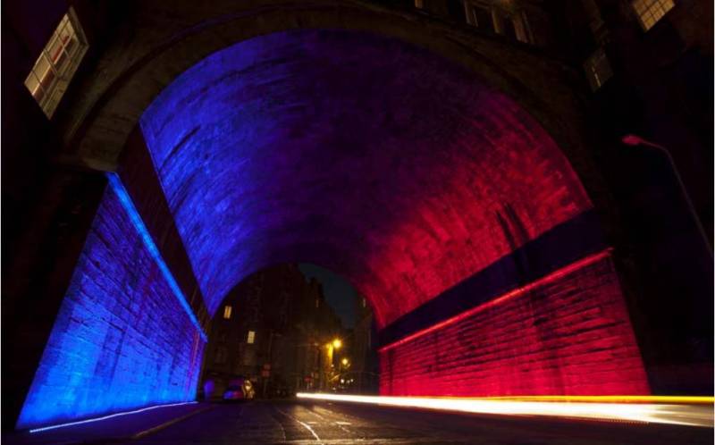 室外照明白皮书 | 洗墙灯