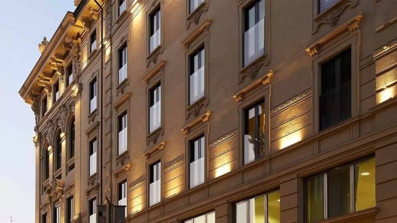 室外照明白皮书 | 洗墙灯