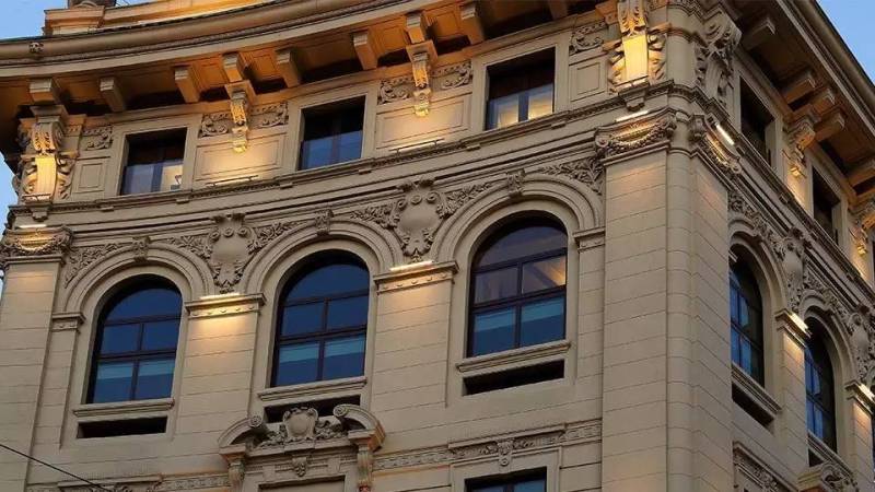 室外照明白皮书 | 洗墙灯