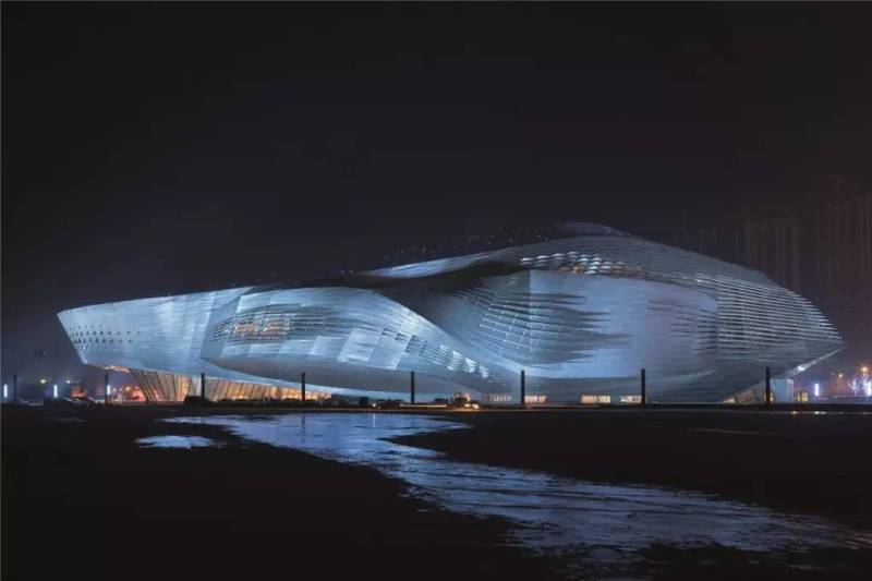 周末推荐 | 中国7个现代剧院