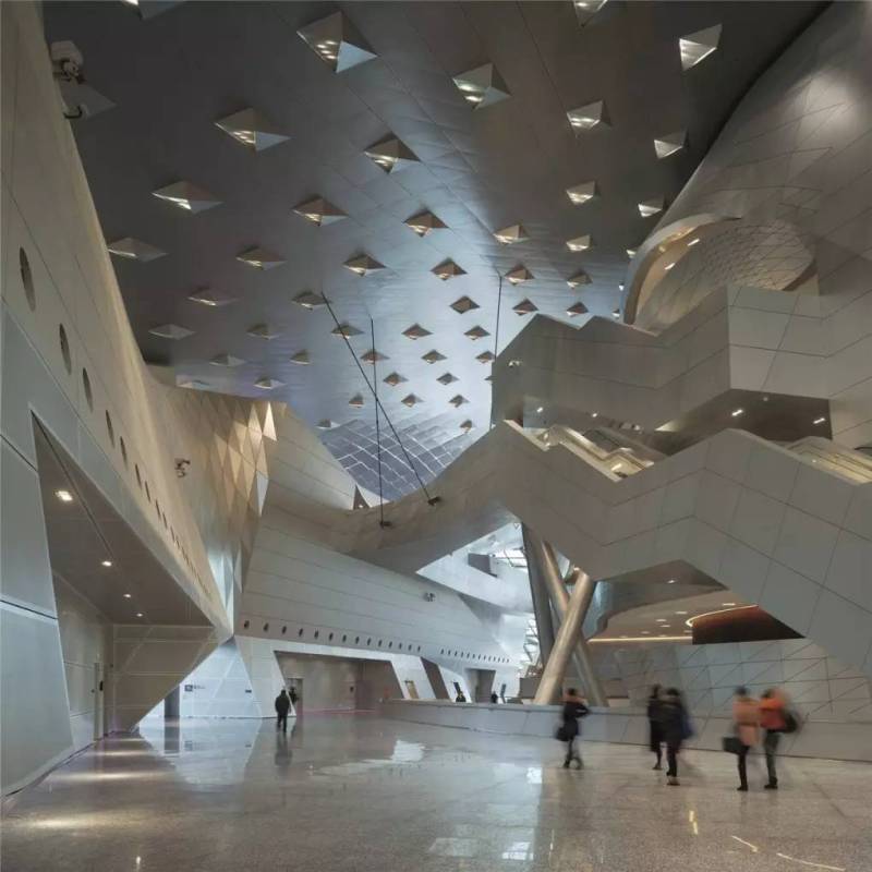 周末推荐 | 中国7个现代剧院