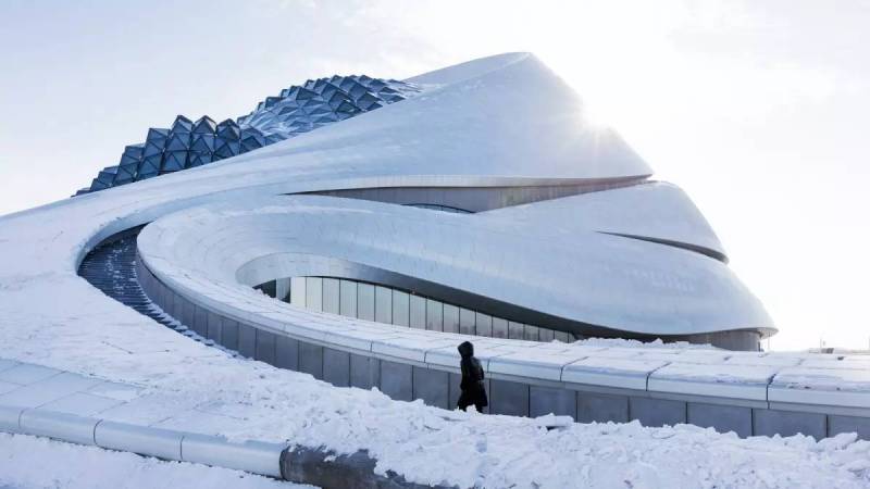 周末推荐 | 中国7个现代剧院