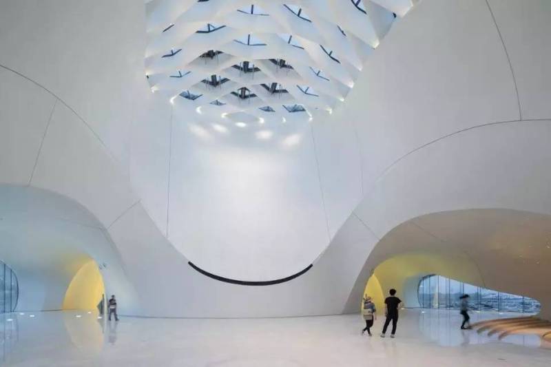 周末推荐 | 中国7个现代剧院