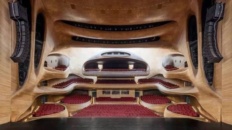 周末推荐 | 中国7个现代剧院