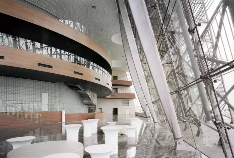 周末推荐 | 中国7个现代剧院