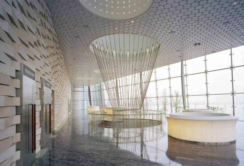 周末推荐 | 中国7个现代剧院