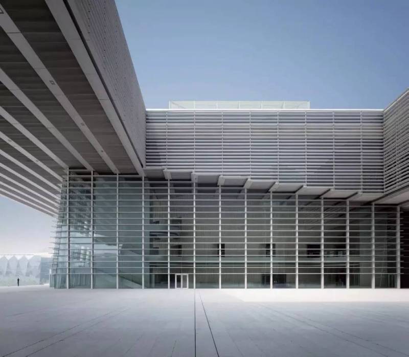 周末推荐 | 中国7个现代剧院