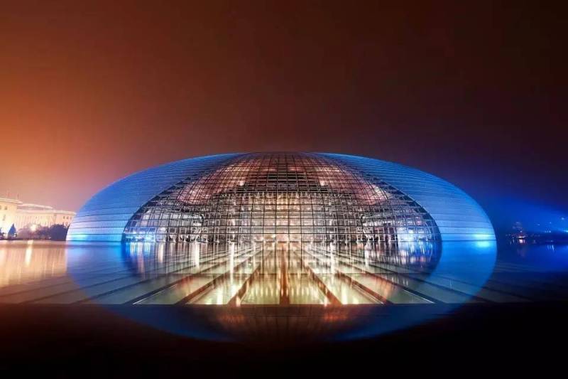 周末推荐 | 中国7个现代剧院