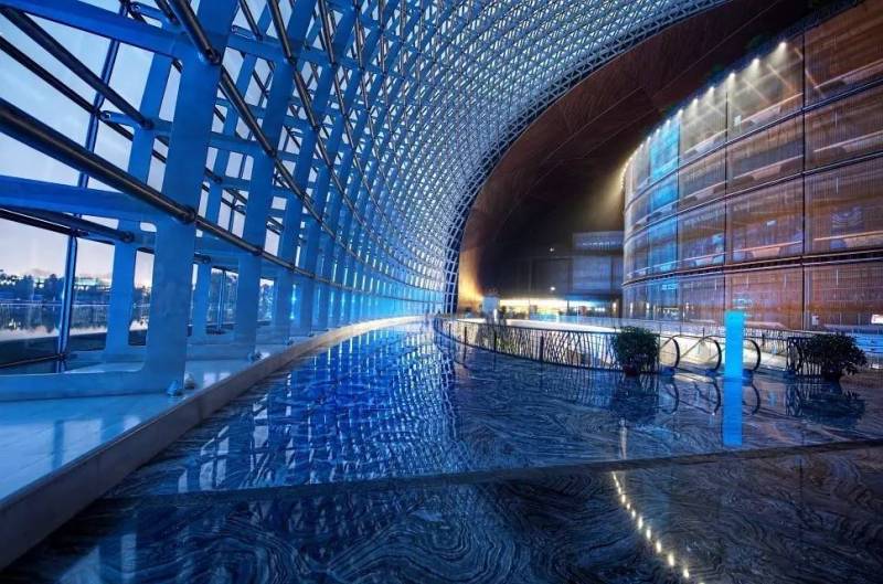 周末推荐 | 中国7个现代剧院