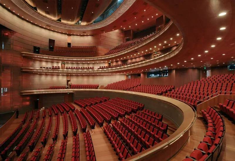 周末推荐 | 中国7个现代剧院