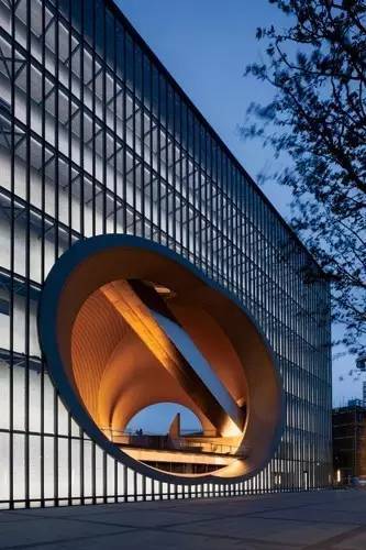 周末推荐 | 中国7个现代剧院