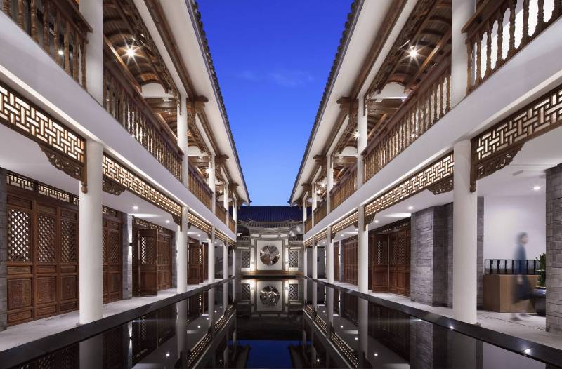 去大理，一定不能错过这家充满东方意境的新中式精品酒店