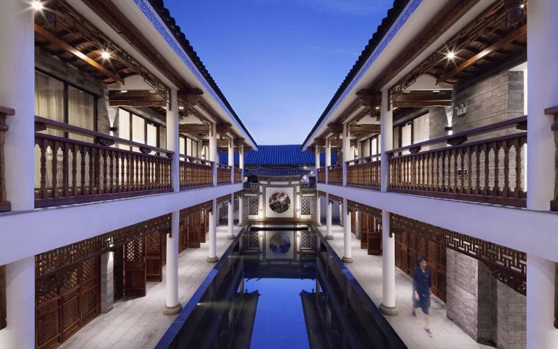 去大理，一定不能错过这家充满东方意境的新中式精品酒店