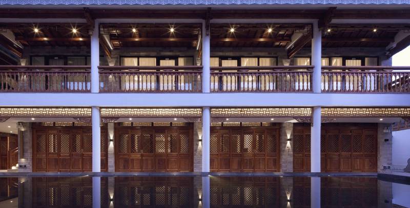 去大理，一定不能错过这家充满东方意境的新中式精品酒店