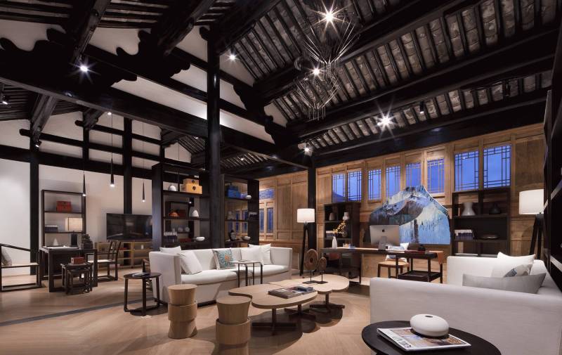 去大理，一定不能错过这家充满东方意境的新中式精品酒店