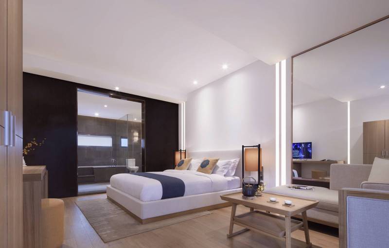 去大理，一定不能错过这家充满东方意境的新中式精品酒店