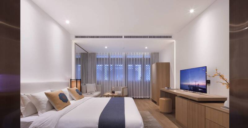 去大理，一定不能错过这家充满东方意境的新中式精品酒店