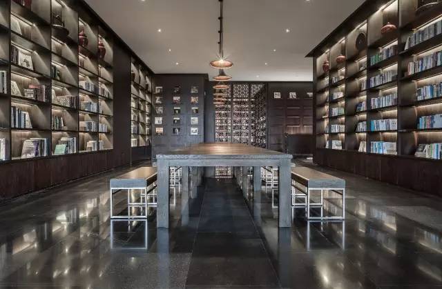 大拙至美，自然灰演绎唯美的新中式会所